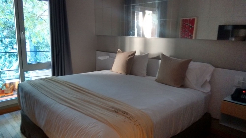 Imagen de la habitación del Hotel Arenales, Buenos Aires. Foto 8