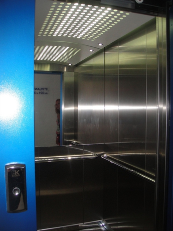 Imagen de los interiores del Hotel Arenales, Las Palmas. Foto 12