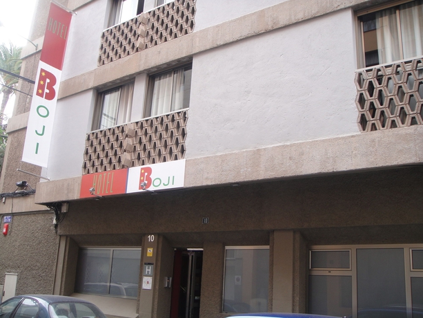 Imagen general del Hotel Arenales, Las Palmas. Foto 2