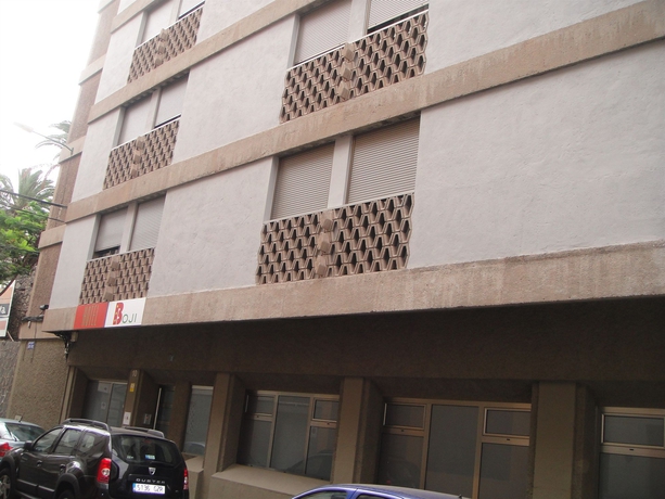 Imagen general del Hotel Arenales, Las Palmas. Foto 3