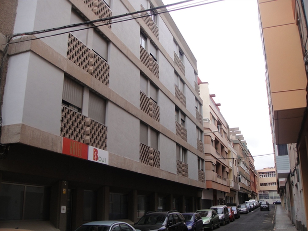 Imagen general del Hotel Arenales, Las Palmas. Foto 4