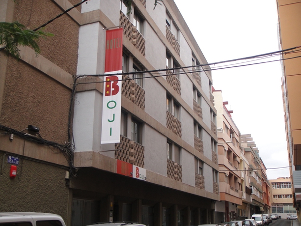 Imagen general del Hotel Arenales, Las Palmas. Foto 6