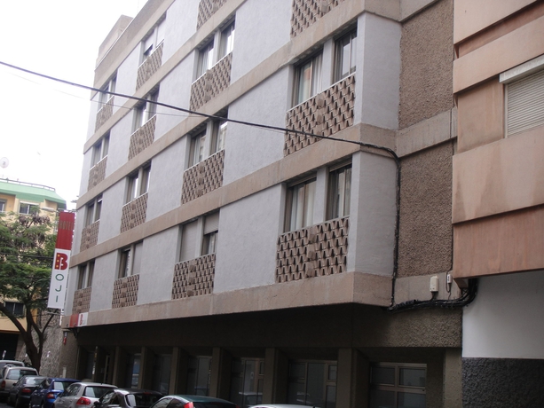 Imagen general del Hotel Arenales, Las Palmas. Foto 7