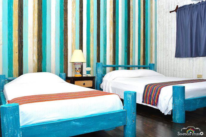 Imagen de la habitación del Hotel Arenas Beach. Foto 12