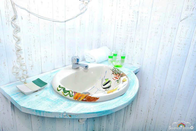 Imagen de la habitación del Hotel Arenas Beach. Foto 15