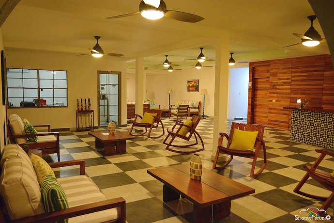 Imagen de los interiores del Hotel Arenas Beach. Foto 19