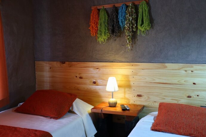 Imagen de la habitación del Hotel Arenas De Atacama. Foto 18