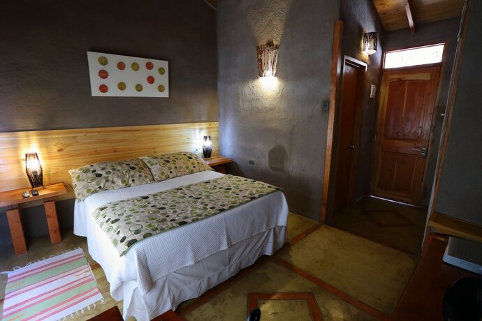 Imagen de la habitación del Hotel Arenas De Atacama. Foto 20