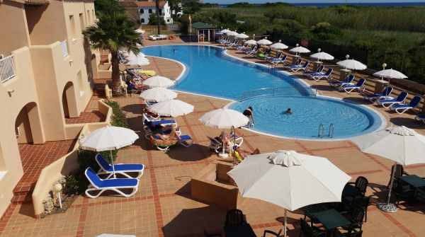 Imagen general del Hotel Arenas De Son Bou. Foto 2