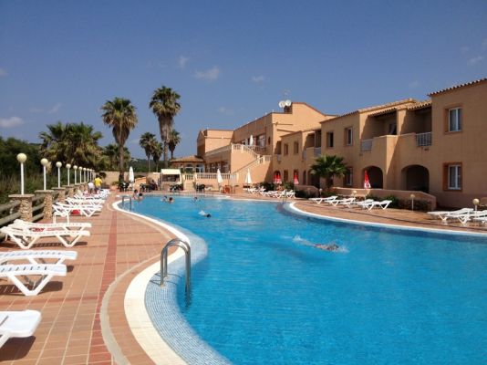 Imagen general del Hotel Arenas De Son Bou. Foto 3