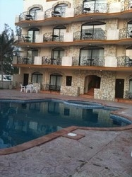 Imagen general del Hotel Arenas Del Mar. Foto 2