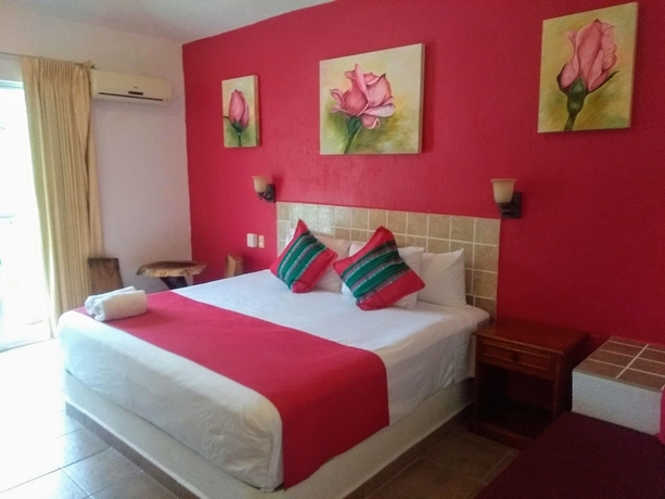 Imagen de la habitación del Hotel Arenas Del Pac&iacute;fico. Foto 2