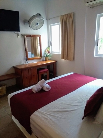 Imagen de la habitación del Hotel Arenas Del Pac&iacute;fico. Foto 3