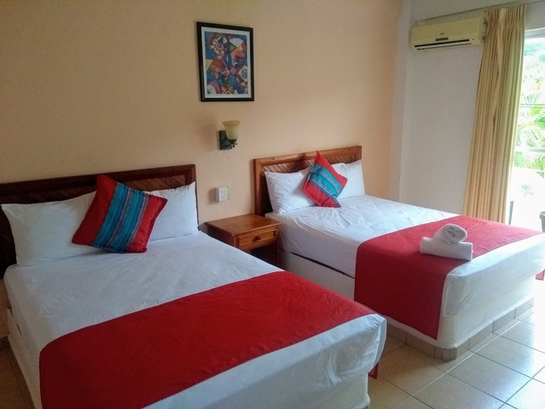 Imagen de la habitación del Hotel Arenas Del Pac&iacute;fico. Foto 4