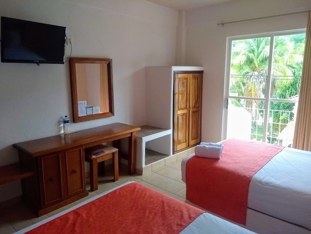 Imagen de la habitación del Hotel Arenas Del Pac&iacute;fico. Foto 5