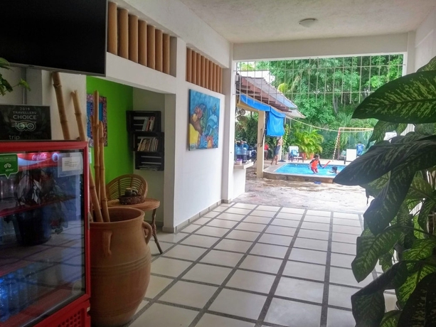 Imagen de los interiores del Hotel Arenas Del Pac&iacute;fico. Foto 6