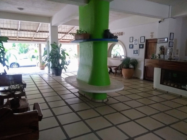 Imagen de los interiores del Hotel Arenas Del Pac&iacute;fico. Foto 7