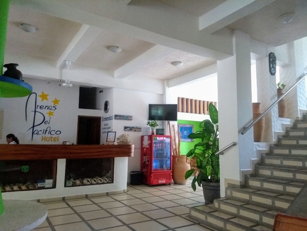 Imagen de los interiores del Hotel Arenas Del Pac&iacute;fico. Foto 8