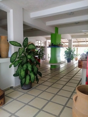 Imagen de los interiores del Hotel Arenas Del Pac&iacute;fico. Foto 9
