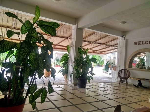 Imagen de los interiores del Hotel Arenas Del Pac&iacute;fico. Foto 10