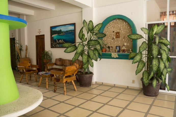 Imagen de los interiores del Hotel Arenas Del Pac&iacute;fico. Foto 11