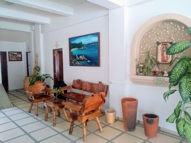 Imagen de los interiores del Hotel Arenas Del Pac&iacute;fico. Foto 14
