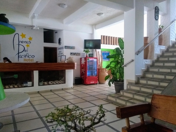 Imagen de los interiores del Hotel Arenas Del Pac&iacute;fico. Foto 16