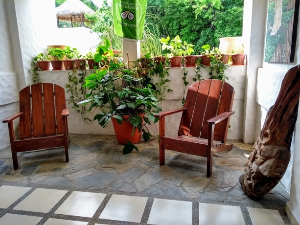 Imagen de los interiores del Hotel Arenas Del Pac&iacute;fico. Foto 17