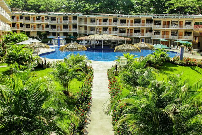 Imagen de los interiores del Hotel Arenas En Punta Leona. Foto 10