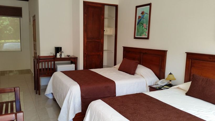 Imagen de la habitación del Hotel Arenas En Punta Leona. Foto 8