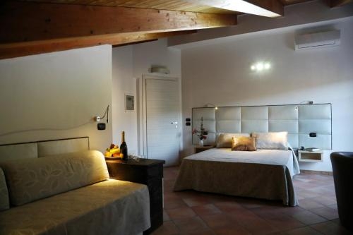 Imagen de la habitación del Hotel Arenas. Foto 8