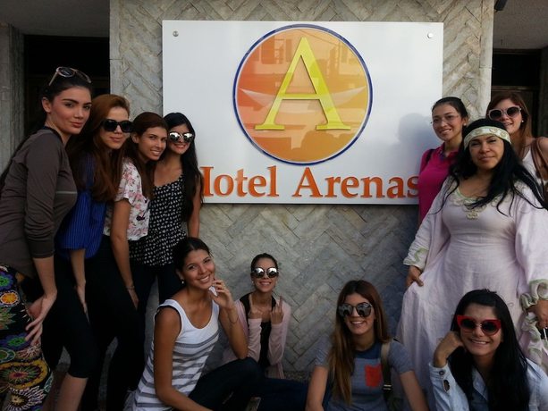 Imagen general del Hotel Arenas. Foto 1