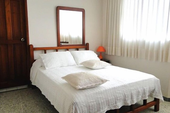 Imagen de la habitación del Hotel Arenas. Foto 2