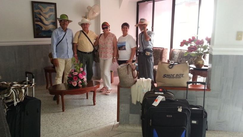 Imagen de los interiores del Hotel Arenas. Foto 8