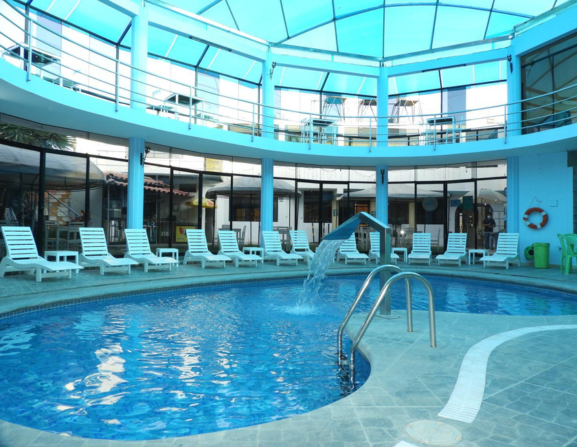 Imagen general del Hotel Arenas Hotel & Spa. Foto 1