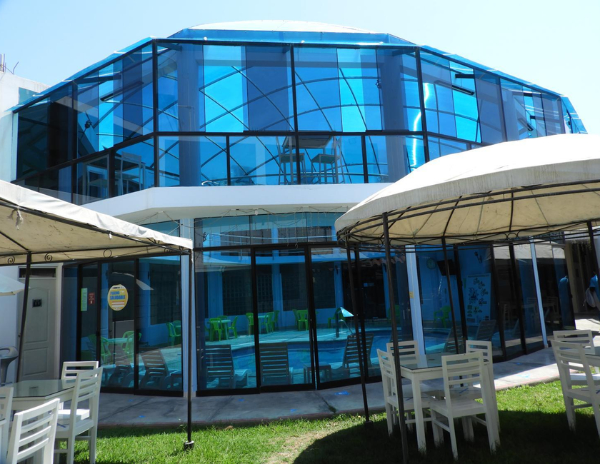 Imagen general del Hotel Arenas Hotel & Spa. Foto 4