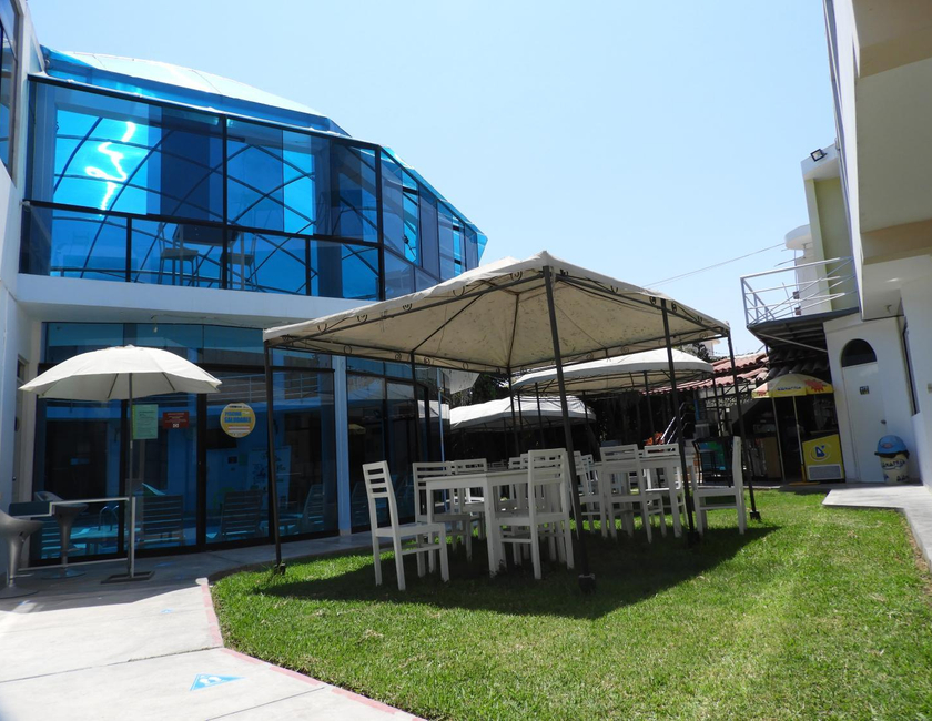 Imagen general del Hotel Arenas Hotel & Spa. Foto 5