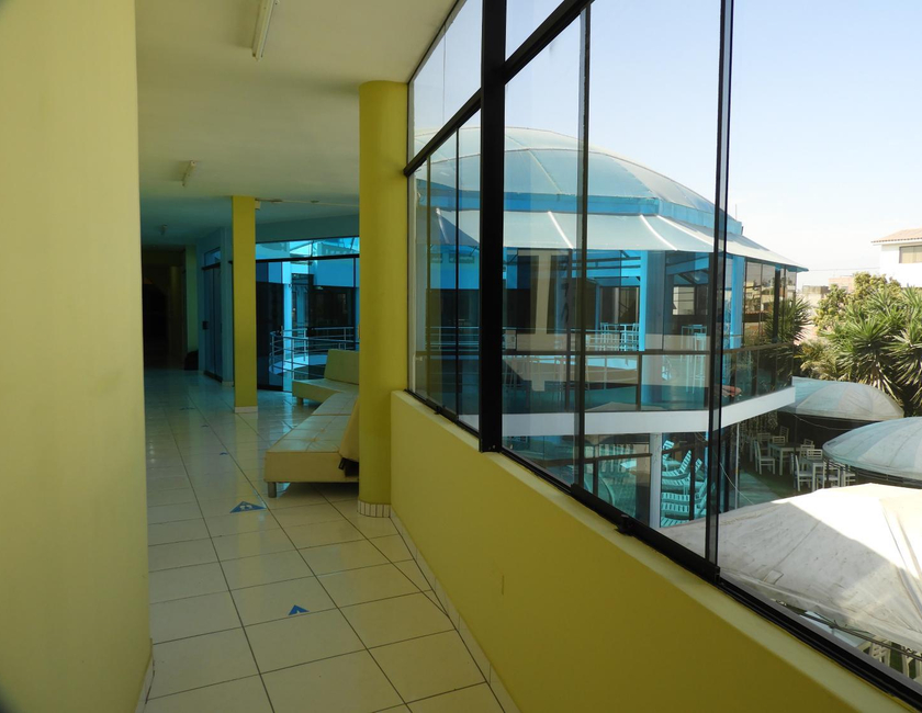 Imagen general del Hotel Arenas Hotel & Spa. Foto 9