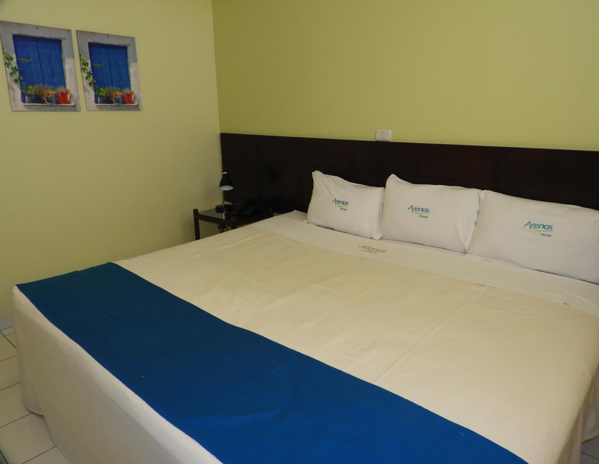 Imagen general del Hotel Arenas Hotel & Spa. Foto 17