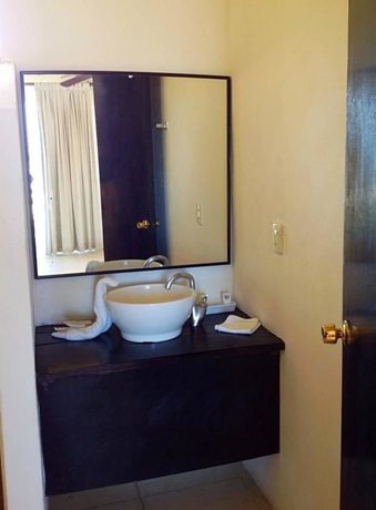 Imagen de la habitación del Hotel Arenas, Mahahual. Foto 5