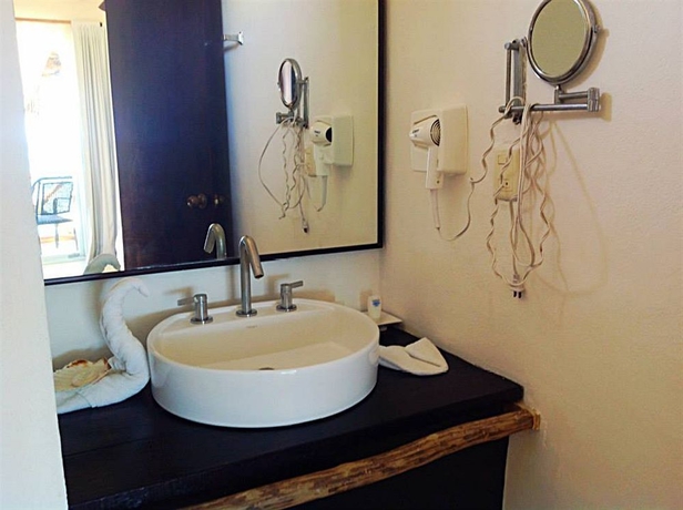 Imagen de la habitación del Hotel Arenas, Mahahual. Foto 9