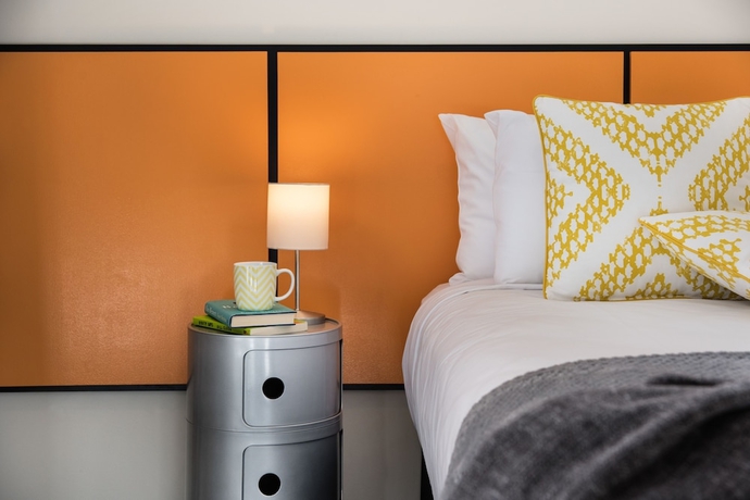 Imagen de la habitación del Hotel Arenas North. Foto 4