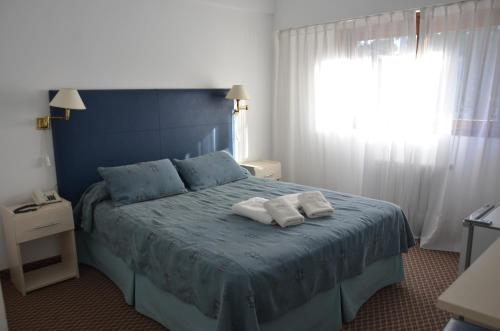 Imagen de la habitación del Hotel Arenas, Pinamar. Foto 6