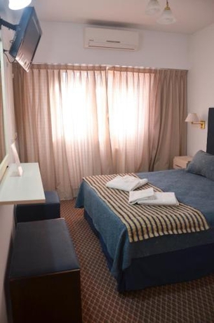 Imagen de la habitación del Hotel Arenas, Pinamar. Foto 9