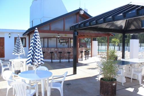 Imagen general del Hotel Arenas, Pinamar. Foto 5