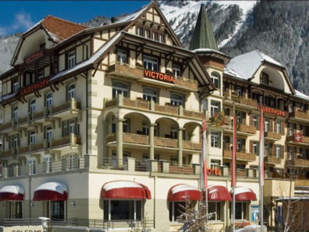 Imagen general del Hotel Arenas Resort Victoria-lauberhorn. Foto 2