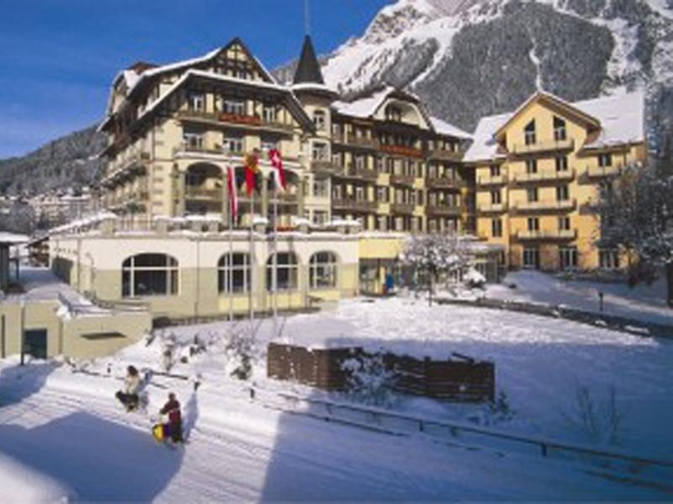 Imagen general del Hotel Arenas Resort Victoria-lauberhorn. Foto 5