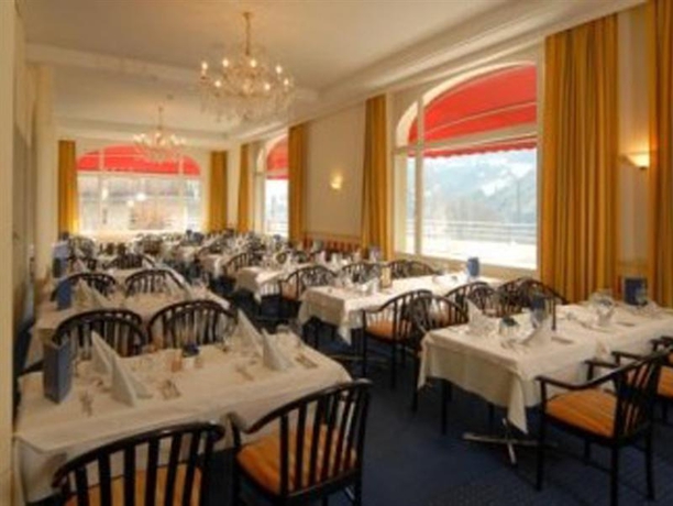 Imagen general del Hotel Arenas Resort Victoria-lauberhorn. Foto 13