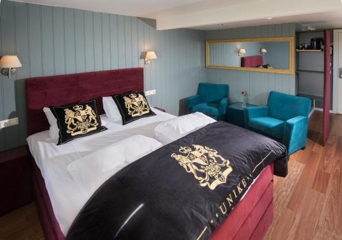 Imagen de la habitación del Hotel Arendal Herregaard Spa & Resort. Foto 6