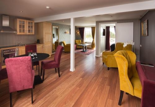 Imagen de la habitación del Hotel Arendal Herregaard Spa & Resort. Foto 10